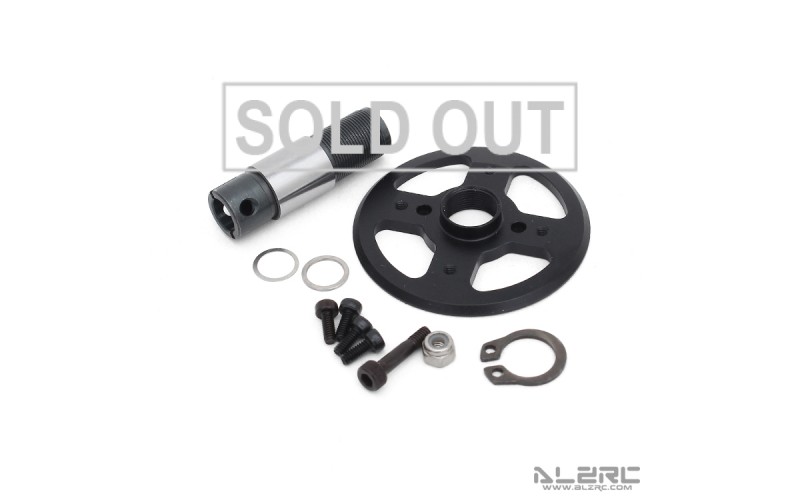 ALZRC - Devil X360 Front Tail Pulley Hub